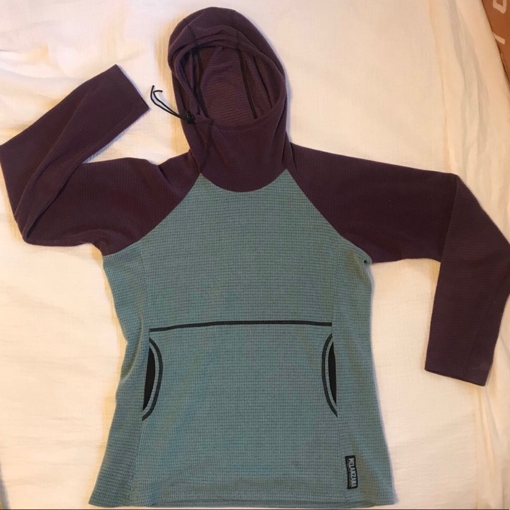Melanzana Micro Grid Hoody Women’s Medium